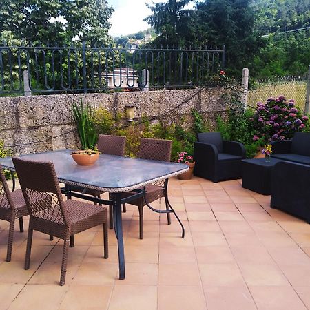 Casa Iriana - Parking Gratis I Jardin I Barbacoa Villa Orense Kültér fotó
