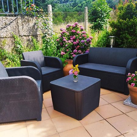 Casa Iriana - Parking Gratis I Jardin I Barbacoa Villa Orense Kültér fotó