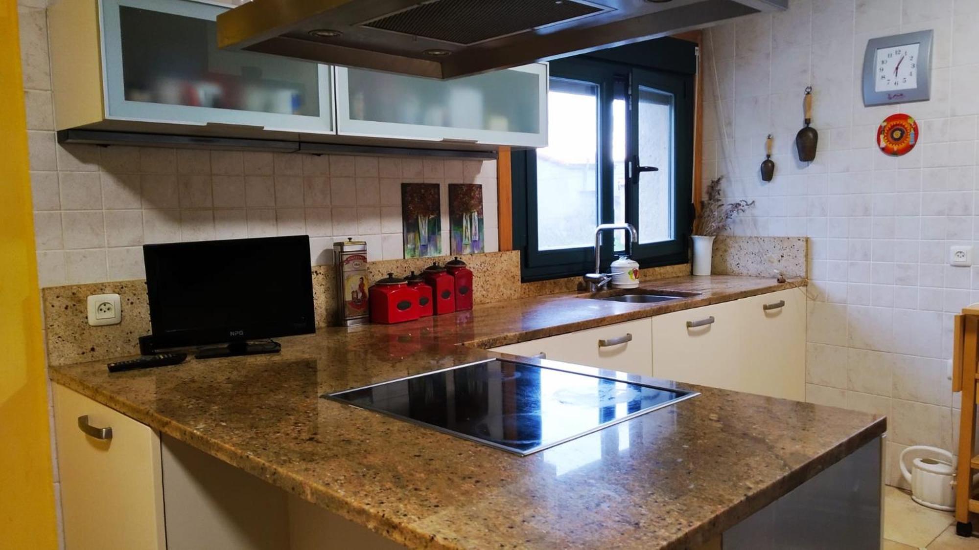 Casa Iriana - Parking Gratis I Jardin I Barbacoa Villa Orense Kültér fotó